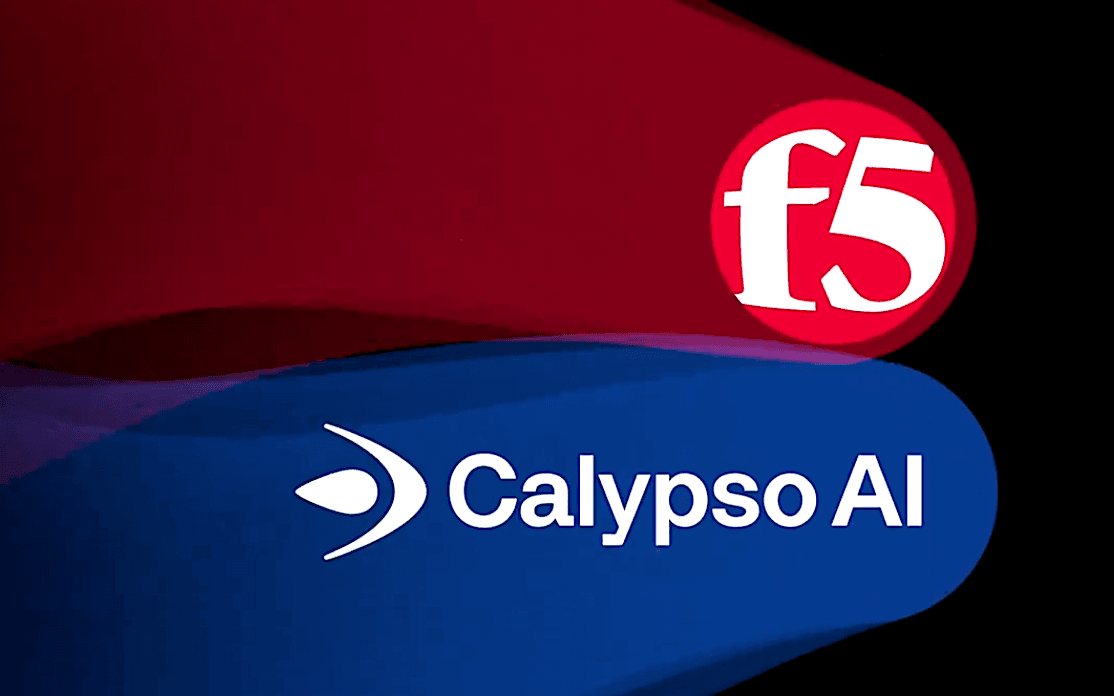 F5 boosts AI security capabilities with acquisition of CalypsoAI