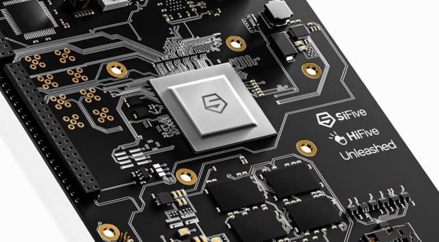 RISC-V chip design startup SiFive nabs $400M investment