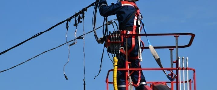 America's Grid is Nearing Its Breaking Point