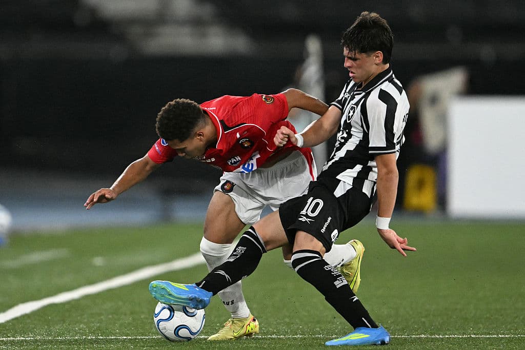 1 from 6 in the Sula: Botafogo held at home, Brazil's run worsens