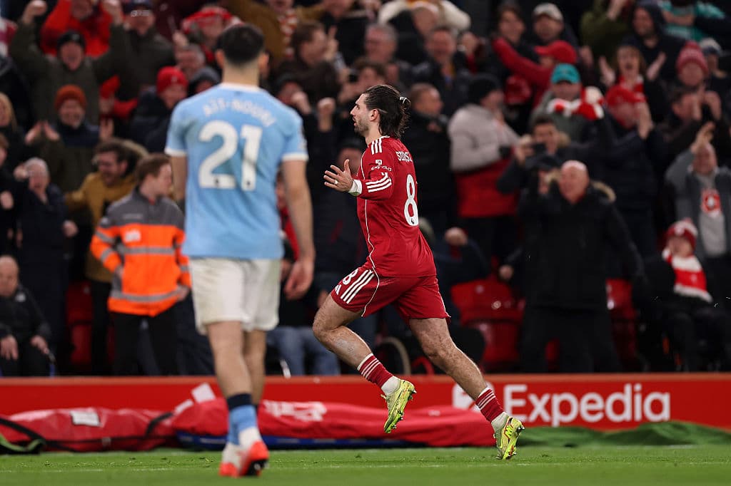 Goal of the day: Szoboszlai’s masterpiece against City