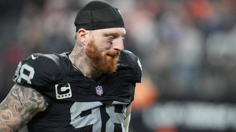 49ers get exciting trade rumor on Maxx Crosby from ESPN insider