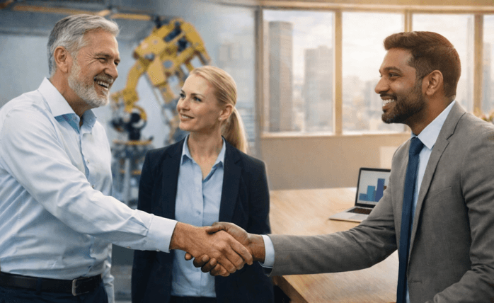 Why the Future of Business Lies in Cross-Industry Integration