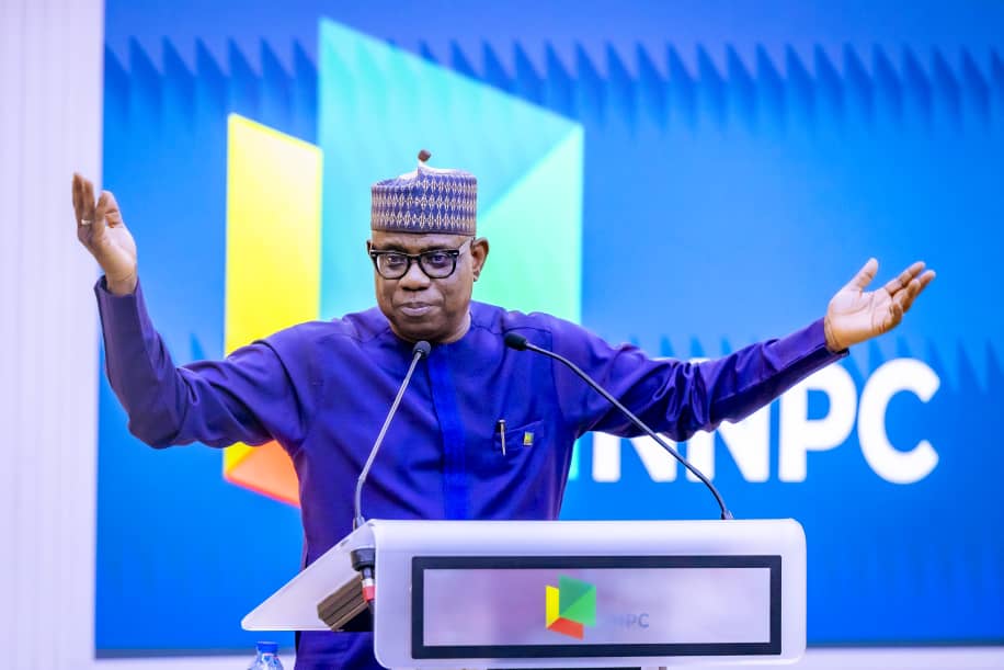 NNPC pushes AI adoption to cut production costs