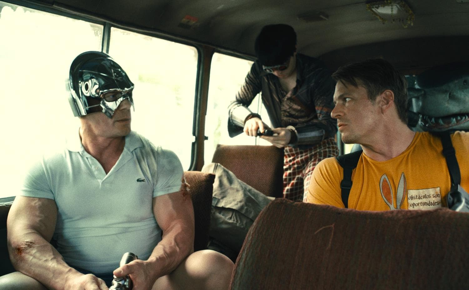 The Suicide Squad's Joel Kinnaman Doesn't Expect To Return As Rick Flag After Peacemaker Season 2 Appearance