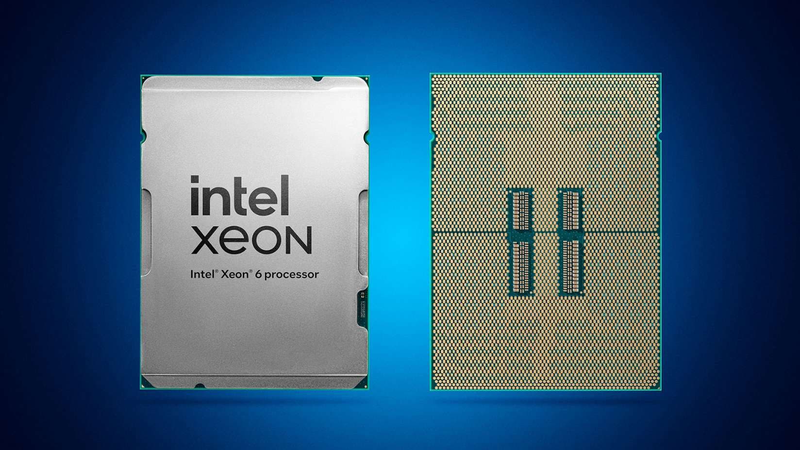 Intel inks multiyear data center chip partnership with Google