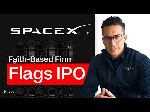 Inspire Investing Screens SpaceX Negative, Citing Ownership of X Platform Documented for Child Sexual Exploitation