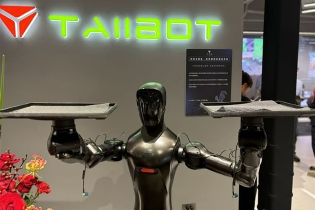 Swancor eyes dual-engine growth on AI robotics and aerospace composites