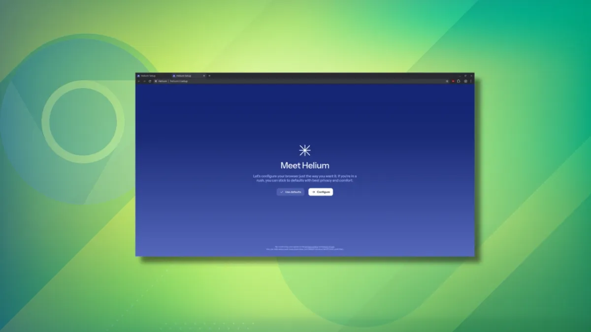 Is Helium the Browser Brave Was Meant to Be?