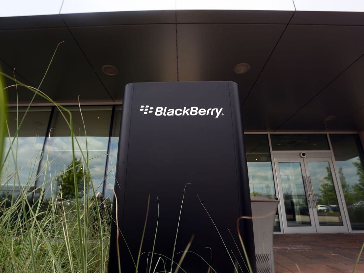 BlackBerry completes transformation just as demand grows for secure, sovereign defence communications