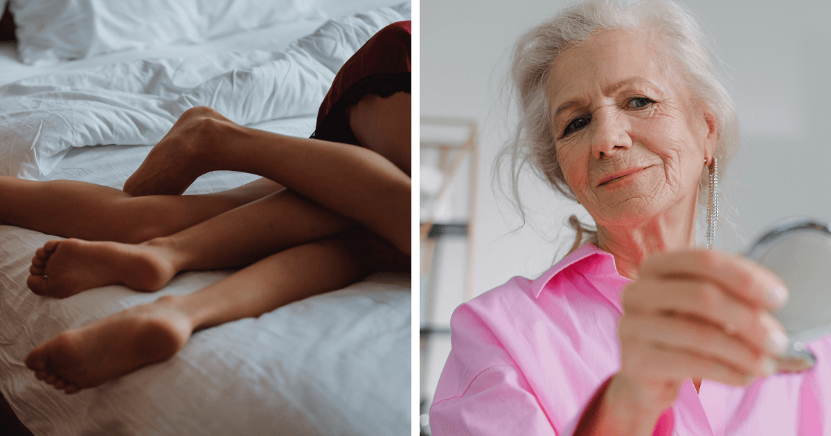 The Age You Lost Your Virginity May Define How You Age In Later Life, Study Reveals