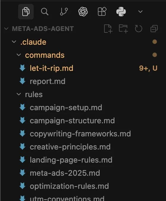 I Let Claude Code Autonomously Run Ads for a Month