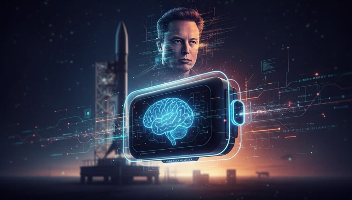 SpaceX Not Building a Phone: Starlink AI Device Coming Soon?
