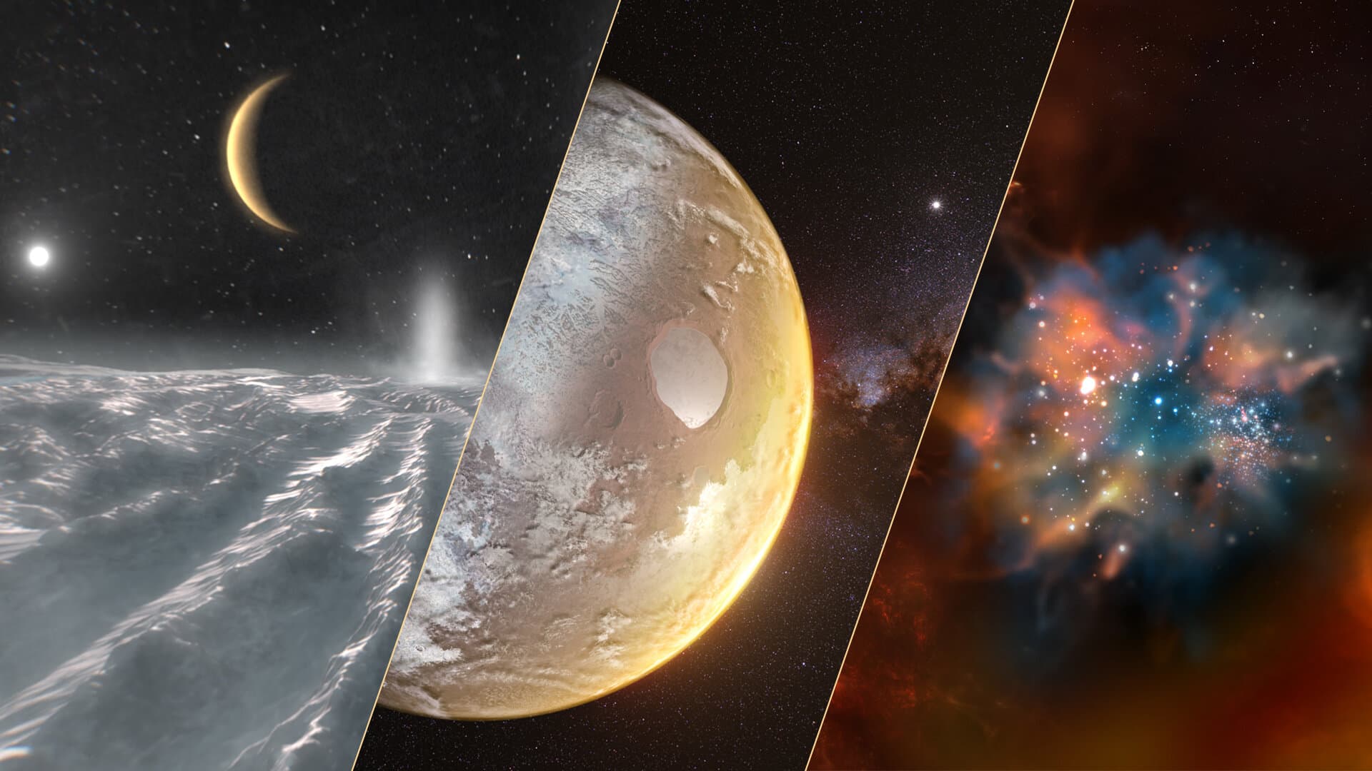 Funding boost unlocks future space science programme