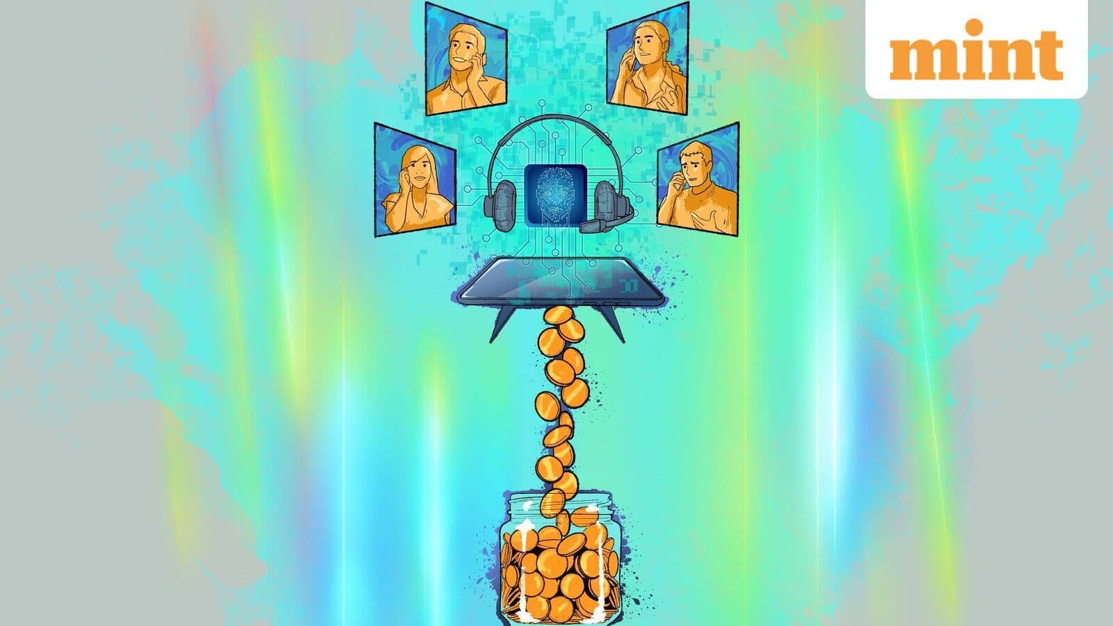 Meet the bot collector: How AI is rewriting India’s debt recovery playbook