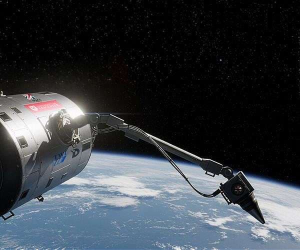 Robotic welding project to prepare UK for in orbit repairs